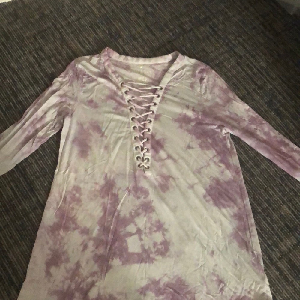 long sleeve shirt